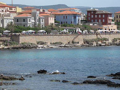 Architektur auf Sardinien, Italienisch Sprachreisen für Erwachsene