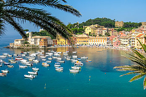 Italienisch Sprachreisen nach Sestri Levante für Erwachsene mit DIALOG-Sprachreisen