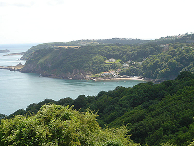 Bucht von Torquay, Englisch Sprachreisen für Erwachsene