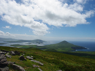 Naturschönheit Irland, Englisch Sprachreisen für Schüler