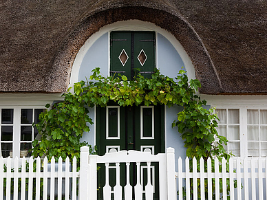 Haus, Dänisch Sprachreisen für Erwachsene