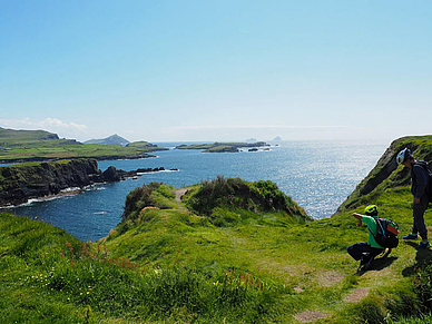 Ring of Kerry, Englisch Sprachreisen für Schüler