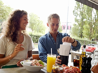 lecker Frühstücken, Schwedisch Sprachreisen für Erwachsene