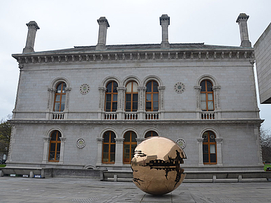 Trinity College Dublin, Englisch Sprachreisen für Erwachsene