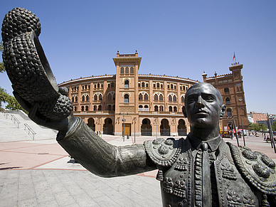 Stierkampf in Spanien, Spanisch Sprachreisen für Erwachsene