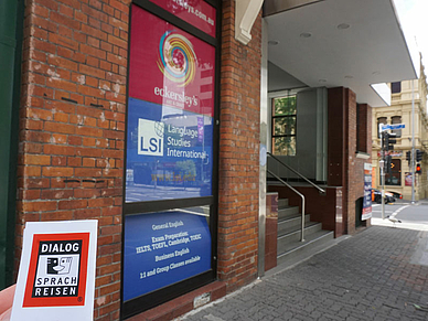 Englisch lernen in Brisbane an der DIALOG Partner Sprachschule