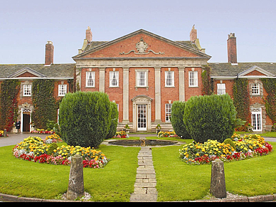 Arley Hall, Erwachsenen-Sprachreisen nach Chester