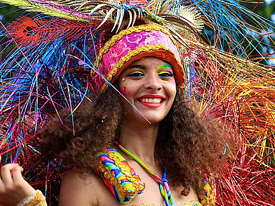 Karneval in Guadeloupe, Französisch Sprachreisen für Erwachsene