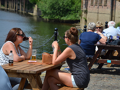 Freizeit in York, Englisch Sprachreisen für Erwachsene