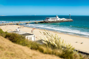 Englisch Sprachreisen nach Bournemouth Westbourne für Erwachsene