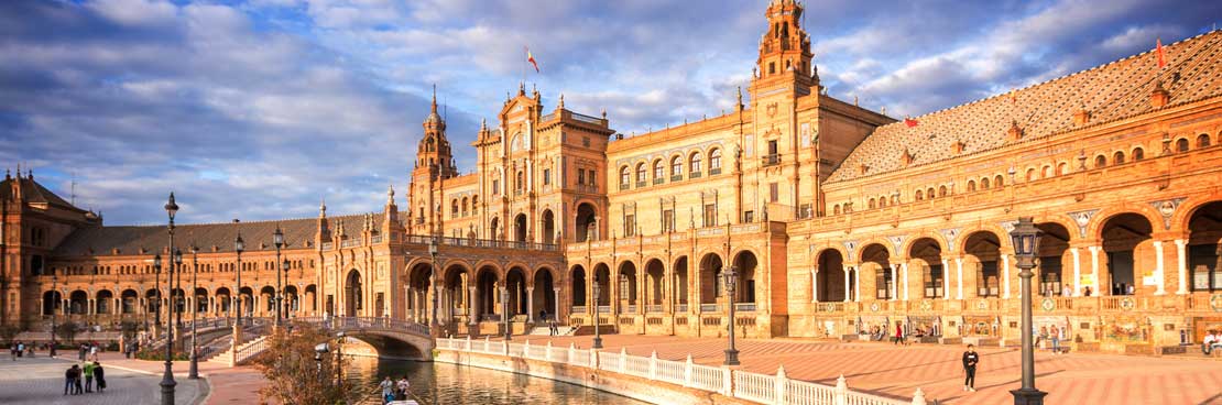 spanisch Sprachreise Sevilla Spanien, Wiege des Flamenco ...