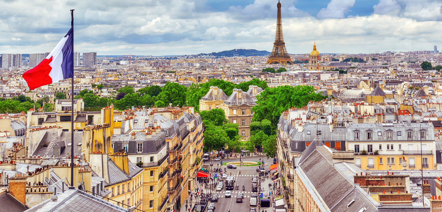 Französisch Sprachreisen – alle DIALOG Angebote in der Übersicht